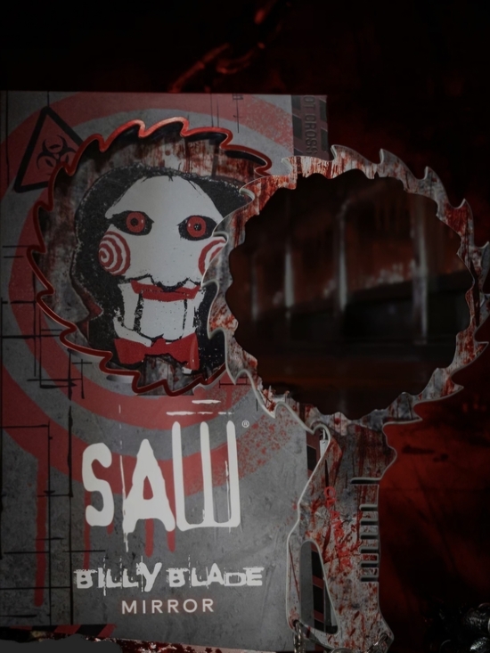 Glamlite Other - SAW X GLAMLITE Billy Blade Mirror 🔥 Limited Edition 🔥